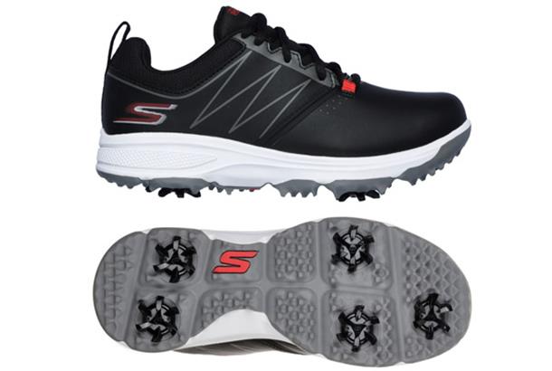 skechers junior golf shoes